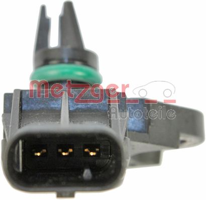 METZGER 0906231 ORIGINAL ERSATZTEIL GREENPARTS Sensor, Saugrohrdruck
